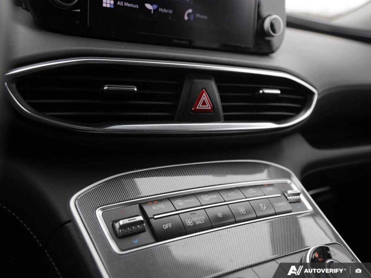 2021 Hyundai Santa Fe HEV Luxury 4dr All-Wheel Drive Photo