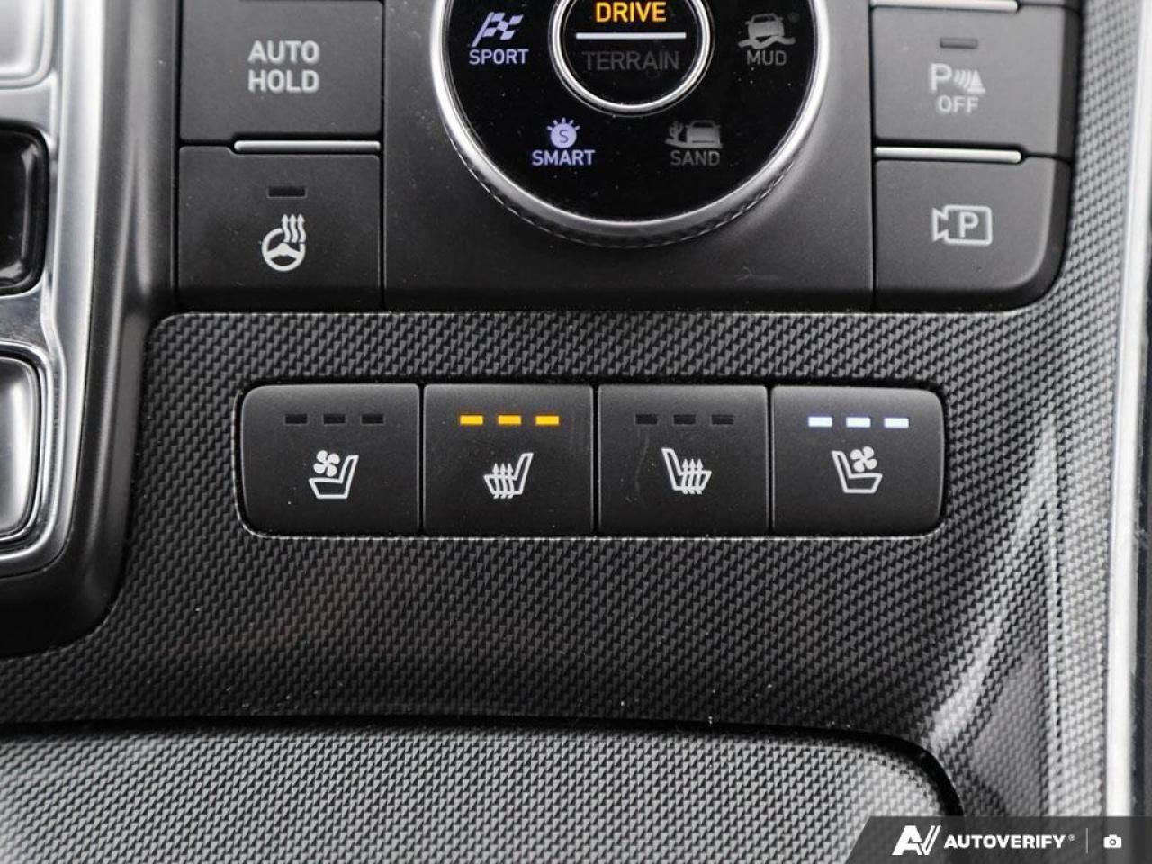 2021 Hyundai Santa Fe HEV Luxury 4dr All-Wheel Drive Photo