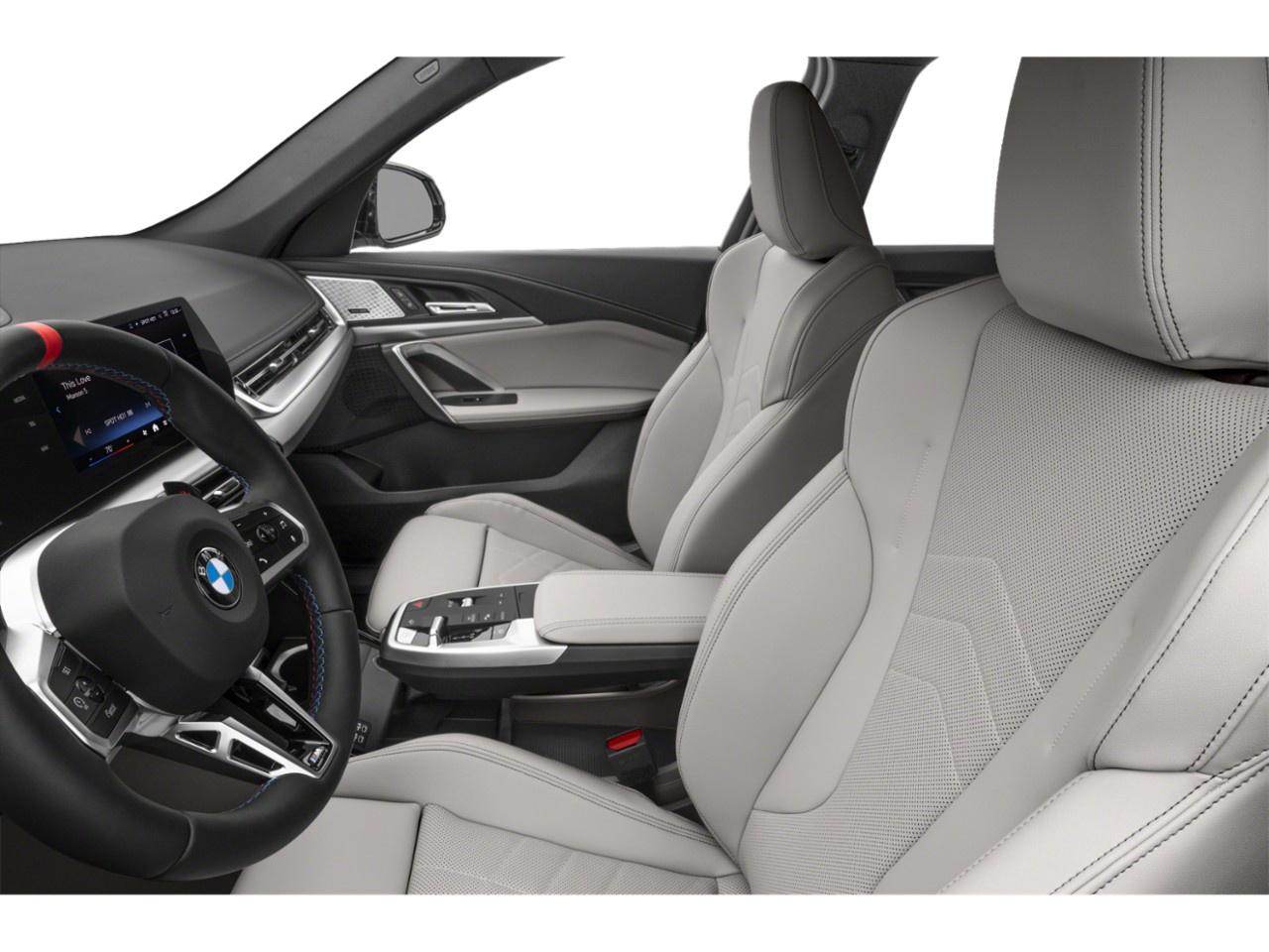2026 BMW X1 M35i xDrive Sports Activity Vehicle Photo