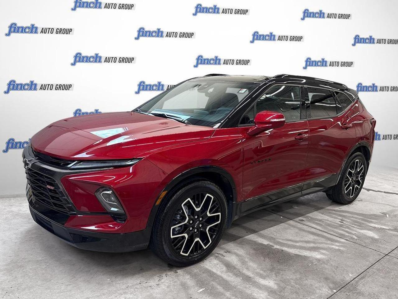 2025 Chevrolet Blazer RS 4dr All-Wheel Drive Photo0