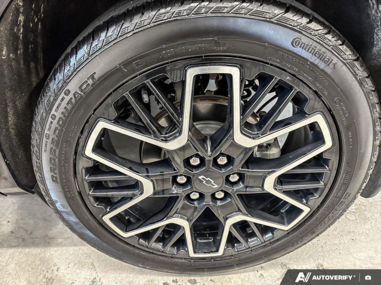 2025 Chevrolet Blazer RS 4dr All-Wheel Drive Photo