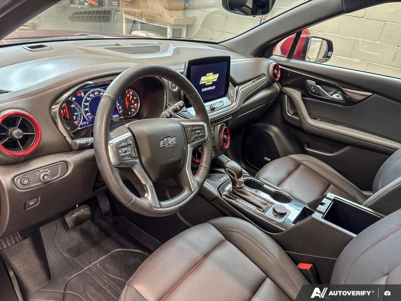 2025 Chevrolet Blazer RS 4dr All-Wheel Drive Photo