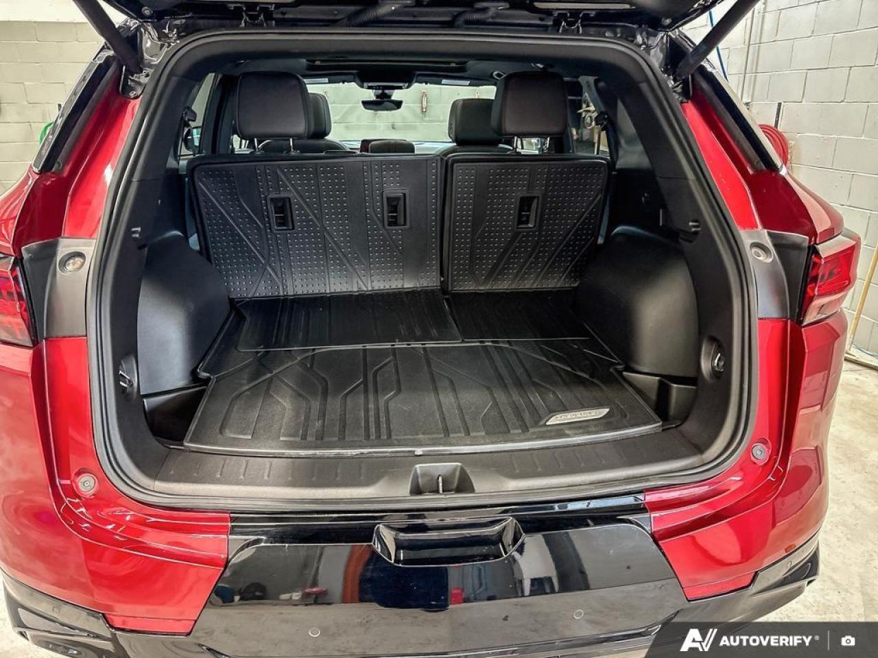 2025 Chevrolet Blazer RS 4dr All-Wheel Drive Photo