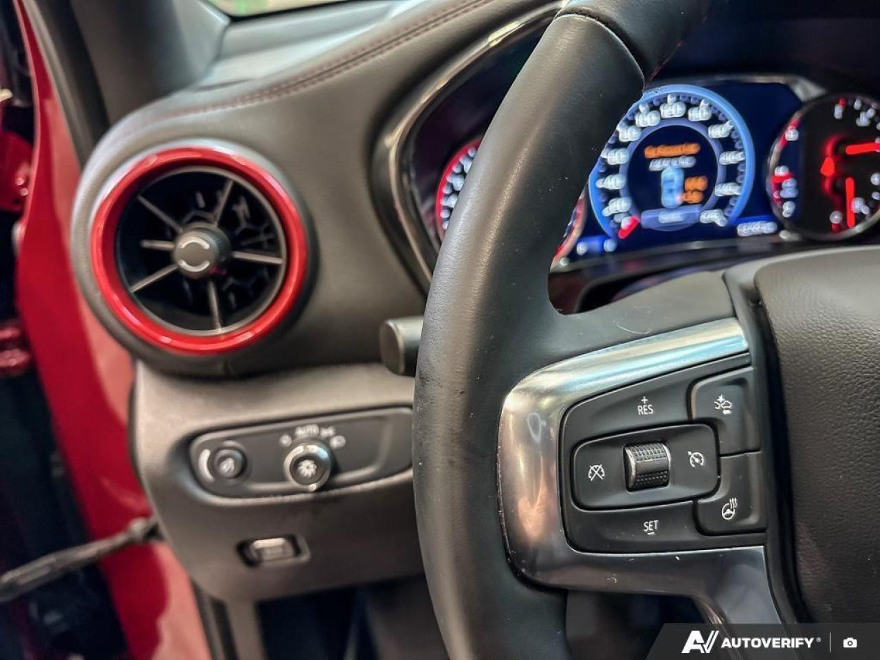 2025 Chevrolet Blazer RS 4dr All-Wheel Drive Photo