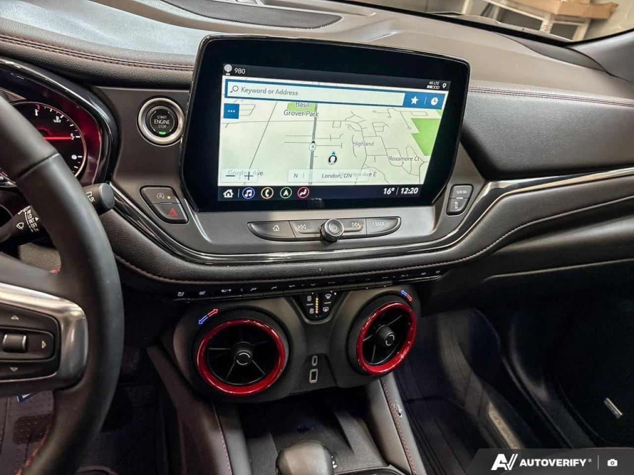 2025 Chevrolet Blazer RS 4dr All-Wheel Drive Photo