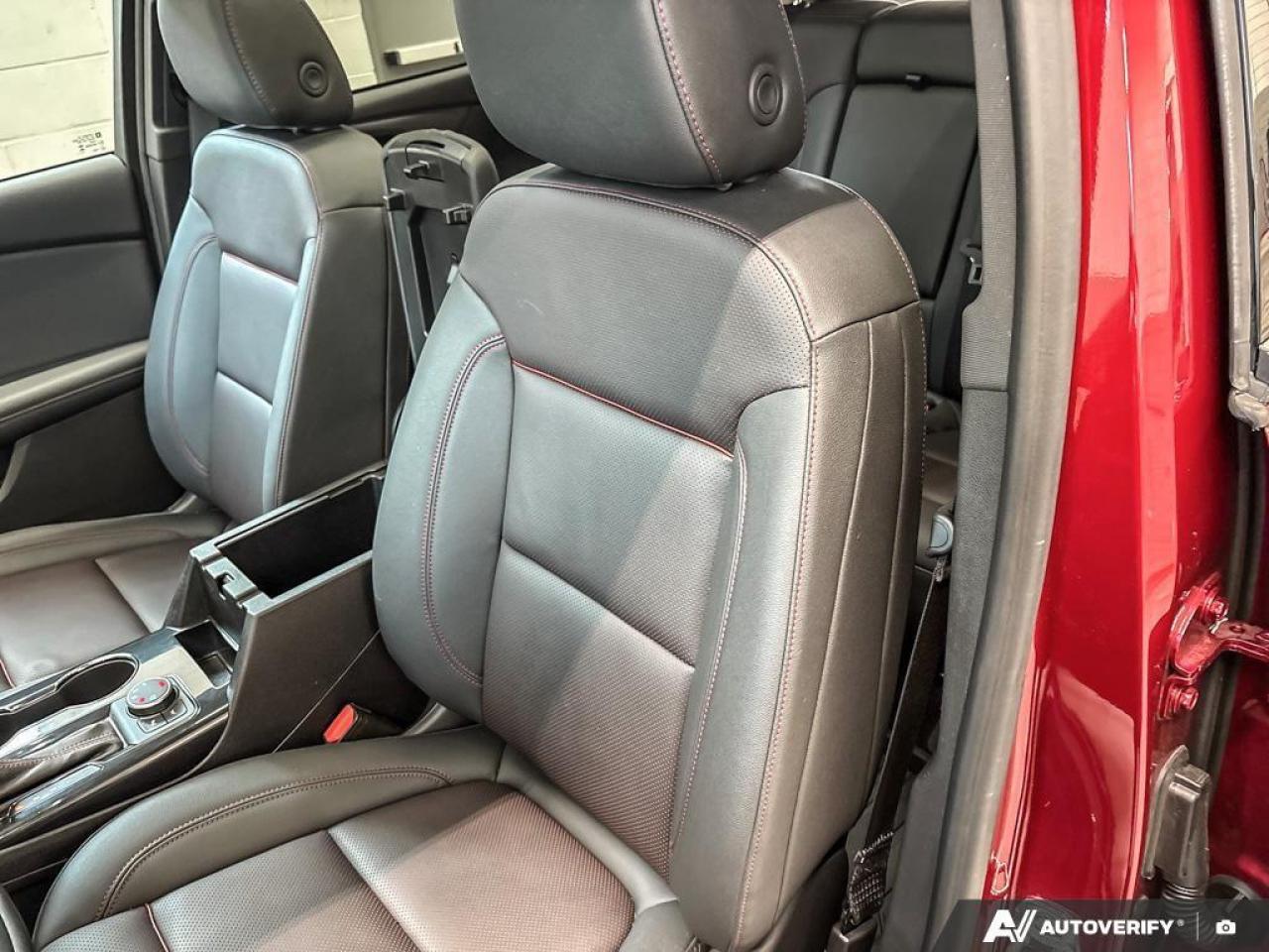 2025 Chevrolet Blazer RS 4dr All-Wheel Drive Photo