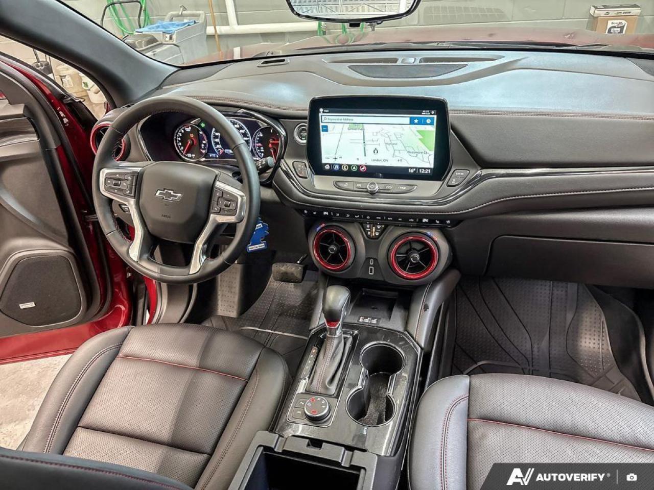 2025 Chevrolet Blazer RS 4dr All-Wheel Drive Photo