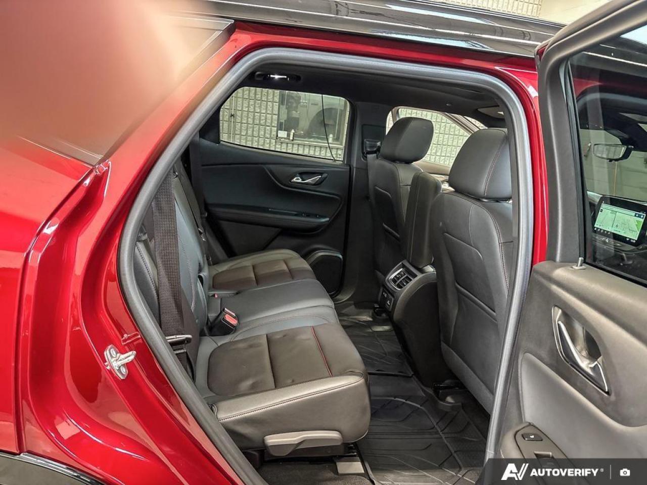 2025 Chevrolet Blazer RS 4dr All-Wheel Drive Photo