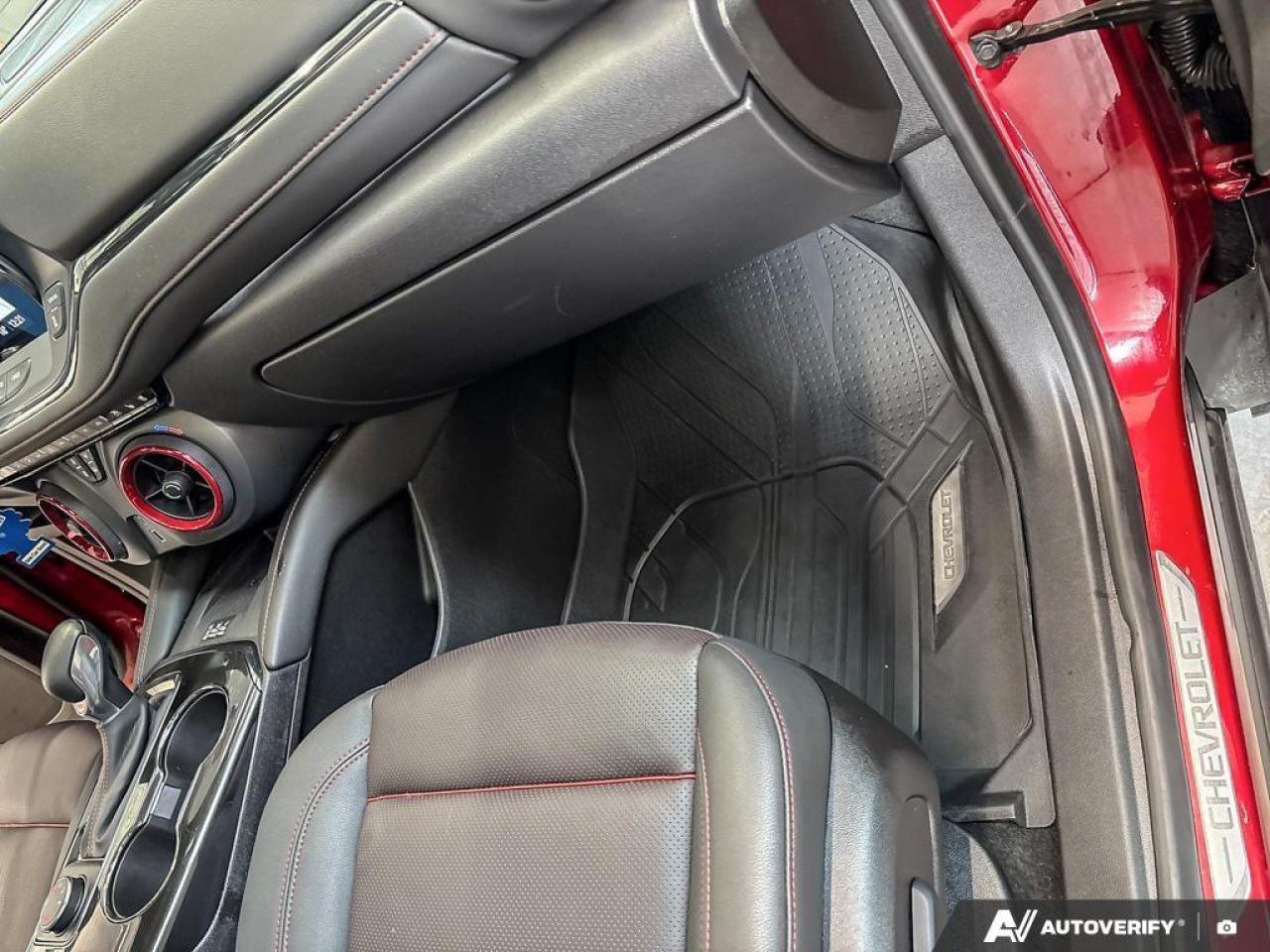 2025 Chevrolet Blazer RS 4dr All-Wheel Drive Photo