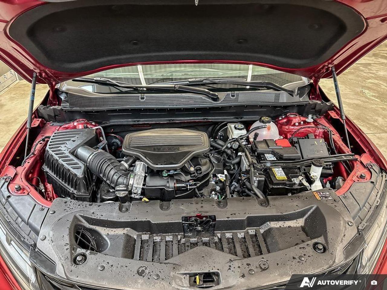 2025 Chevrolet Blazer RS 4dr All-Wheel Drive Photo