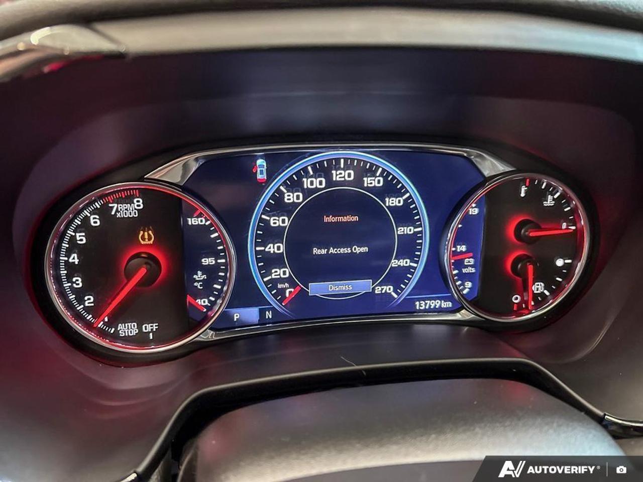 2025 Chevrolet Blazer RS 4dr All-Wheel Drive Photo