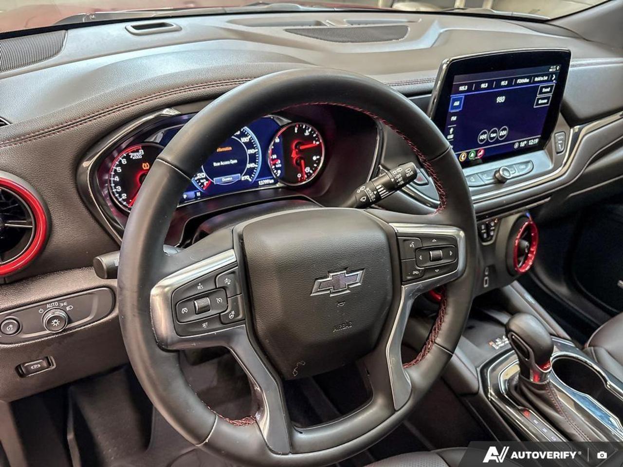 2025 Chevrolet Blazer RS 4dr All-Wheel Drive Photo