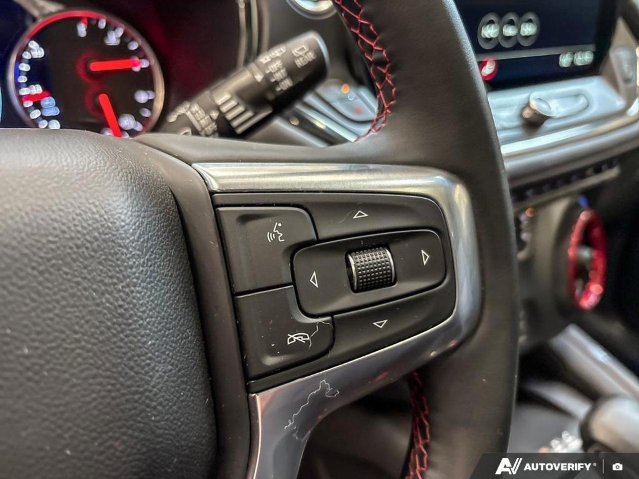 2025 Chevrolet Blazer RS 4dr All-Wheel Drive Photo