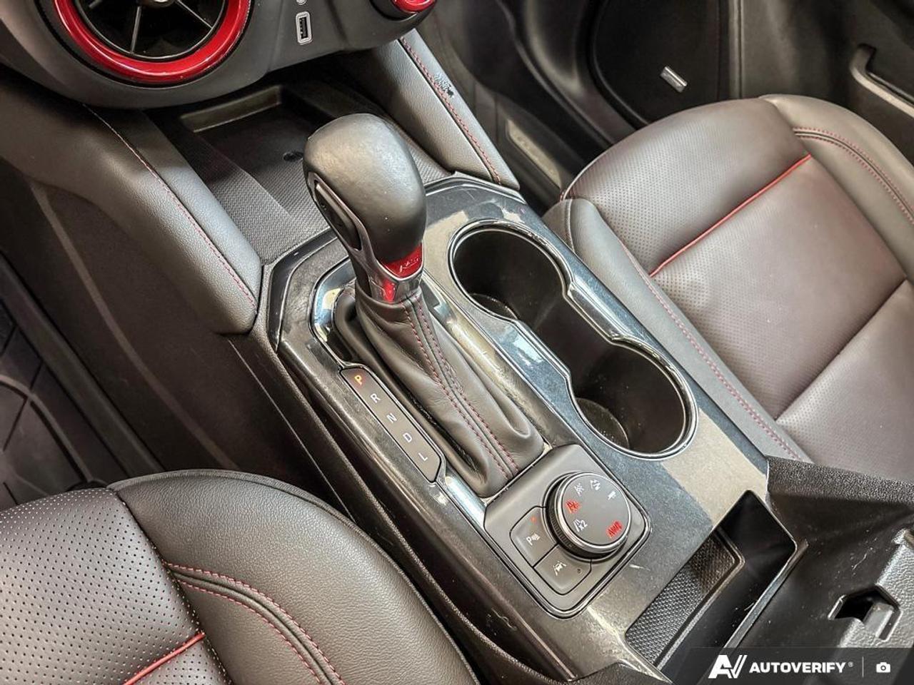 2025 Chevrolet Blazer RS 4dr All-Wheel Drive Photo