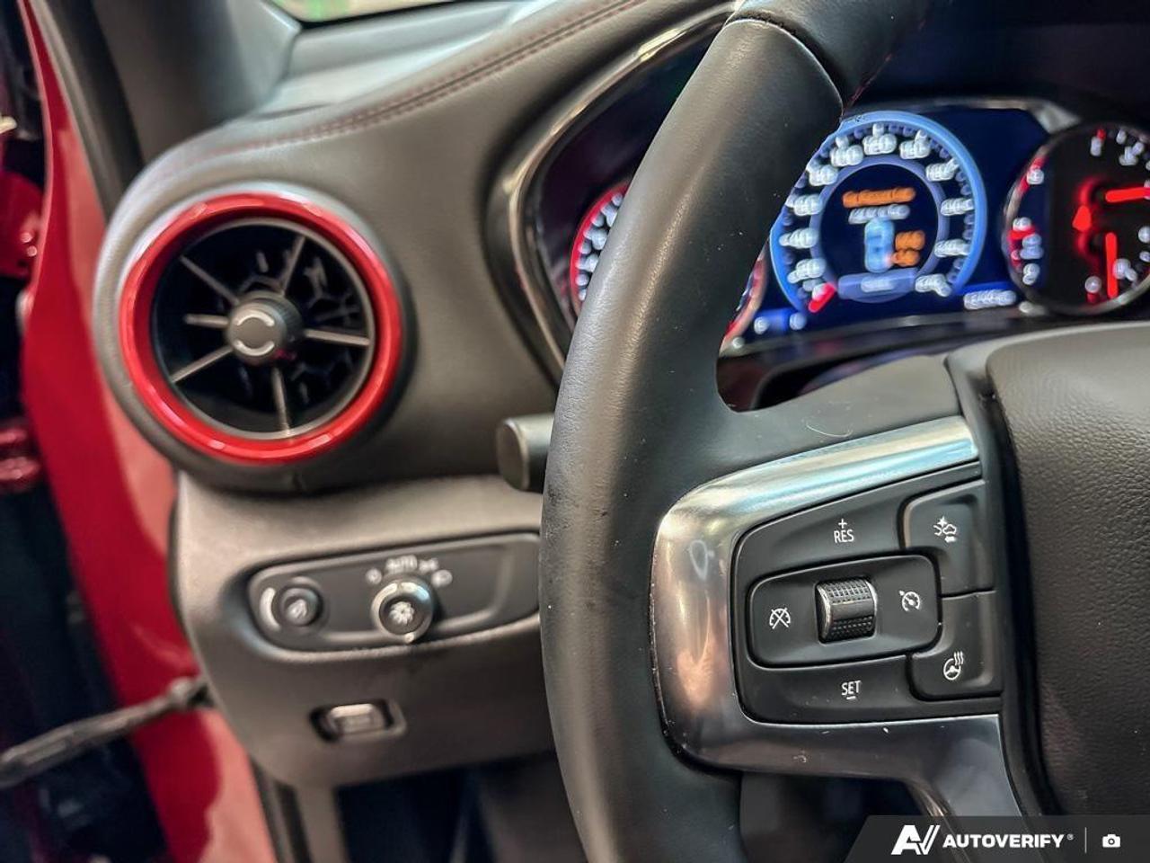 2025 Chevrolet Blazer RS 4dr All-Wheel Drive Photo