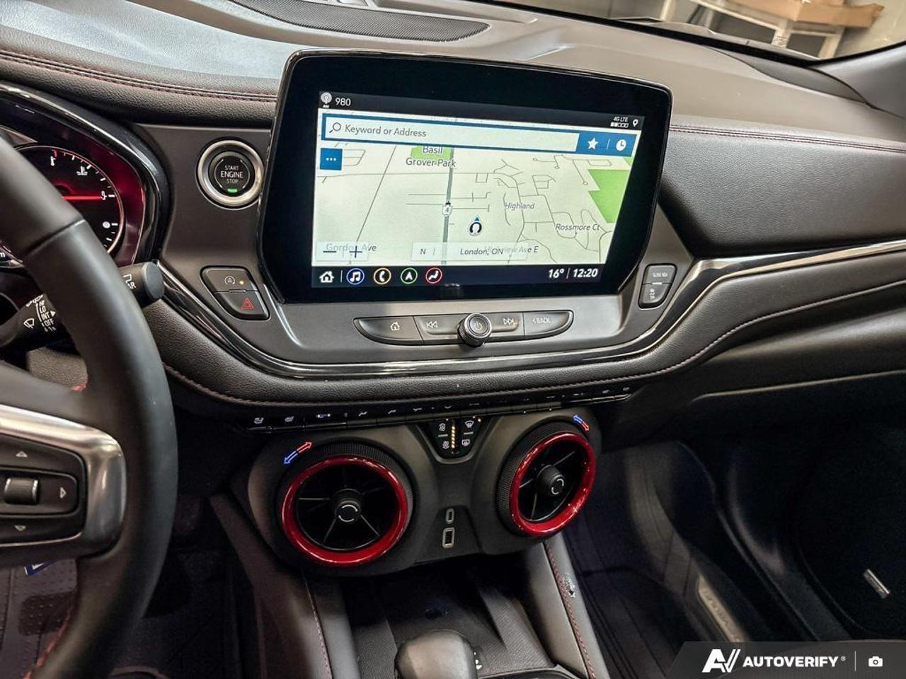 2025 Chevrolet Blazer RS 4dr All-Wheel Drive Photo