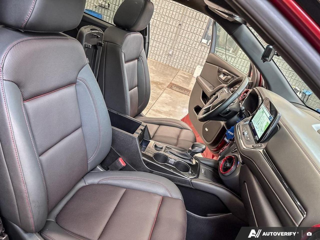 2025 Chevrolet Blazer RS 4dr All-Wheel Drive Photo