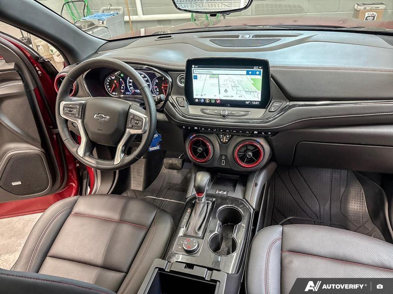 2025 Chevrolet Blazer RS 4dr All-Wheel Drive Photo