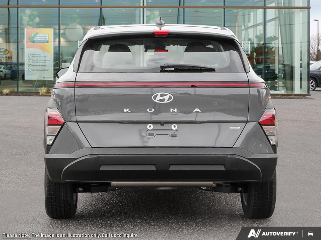 2026 Hyundai KONA 2.0L Preferred 4dr All-Wheel Drive Photo4