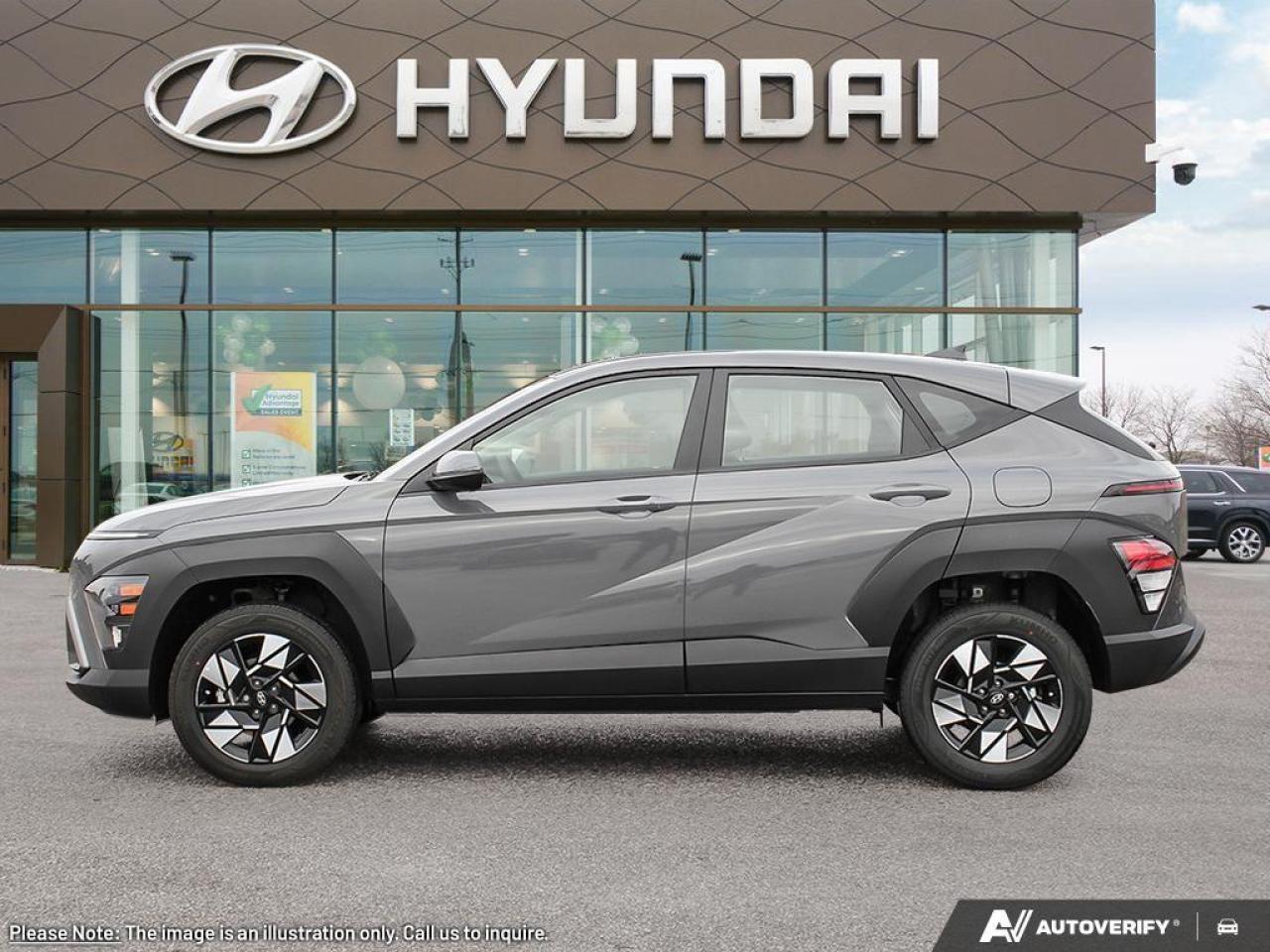2026 Hyundai KONA 2.0L Preferred 4dr All-Wheel Drive Photo