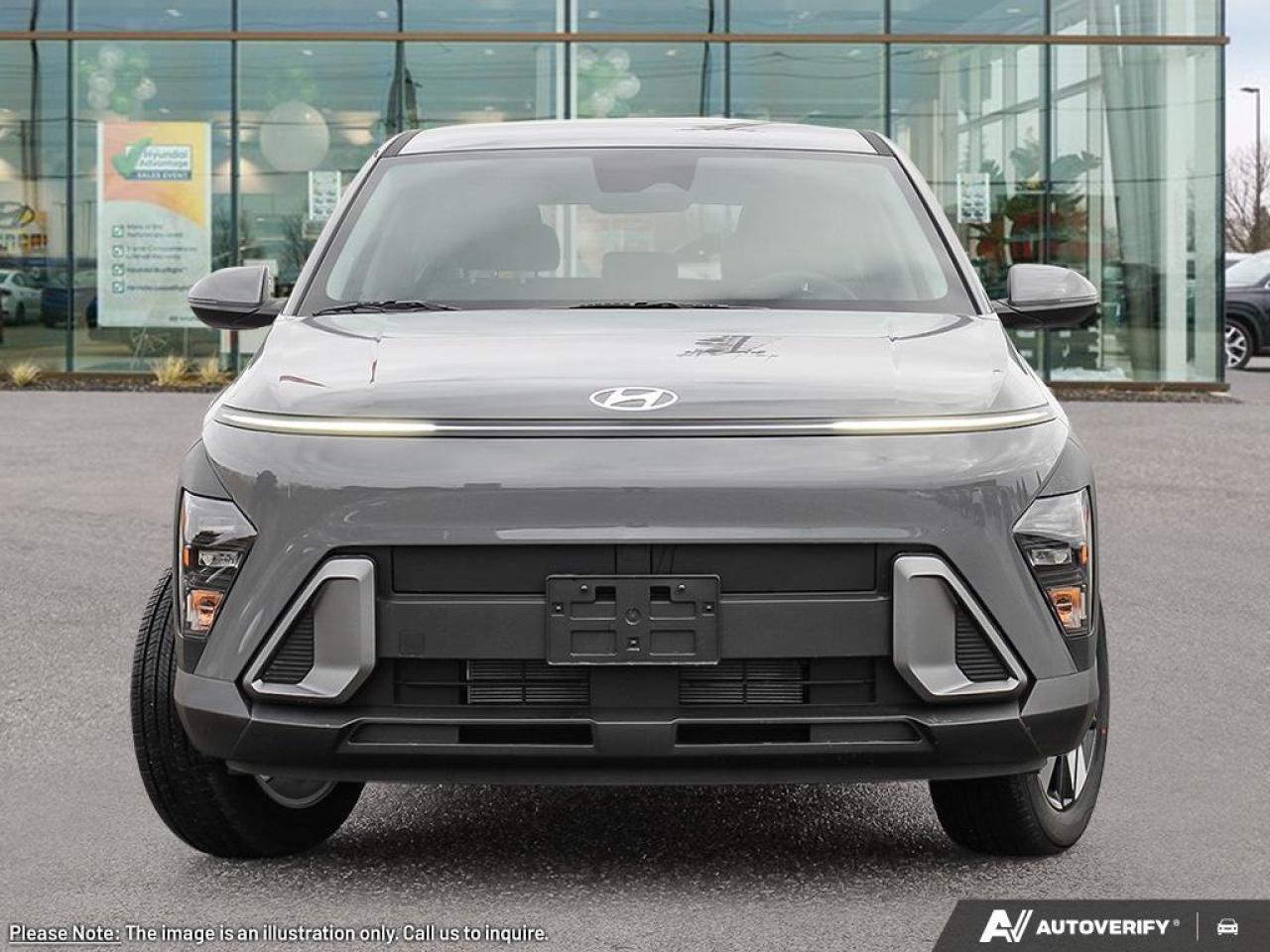 2026 Hyundai KONA 2.0L Preferred 4dr All-Wheel Drive Photo