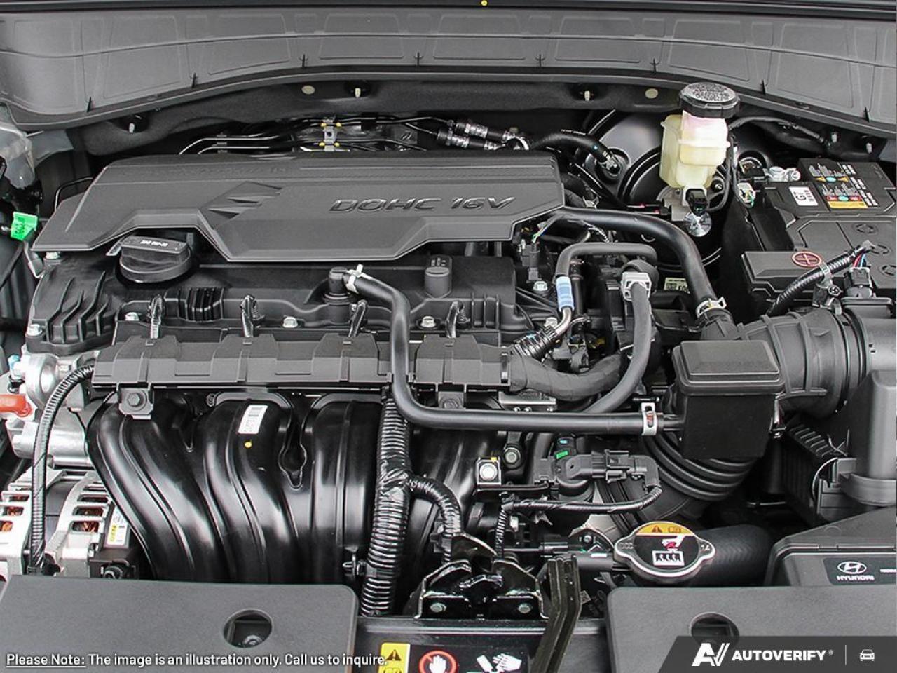 2026 Hyundai KONA 2.0L Preferred 4dr All-Wheel Drive Photo