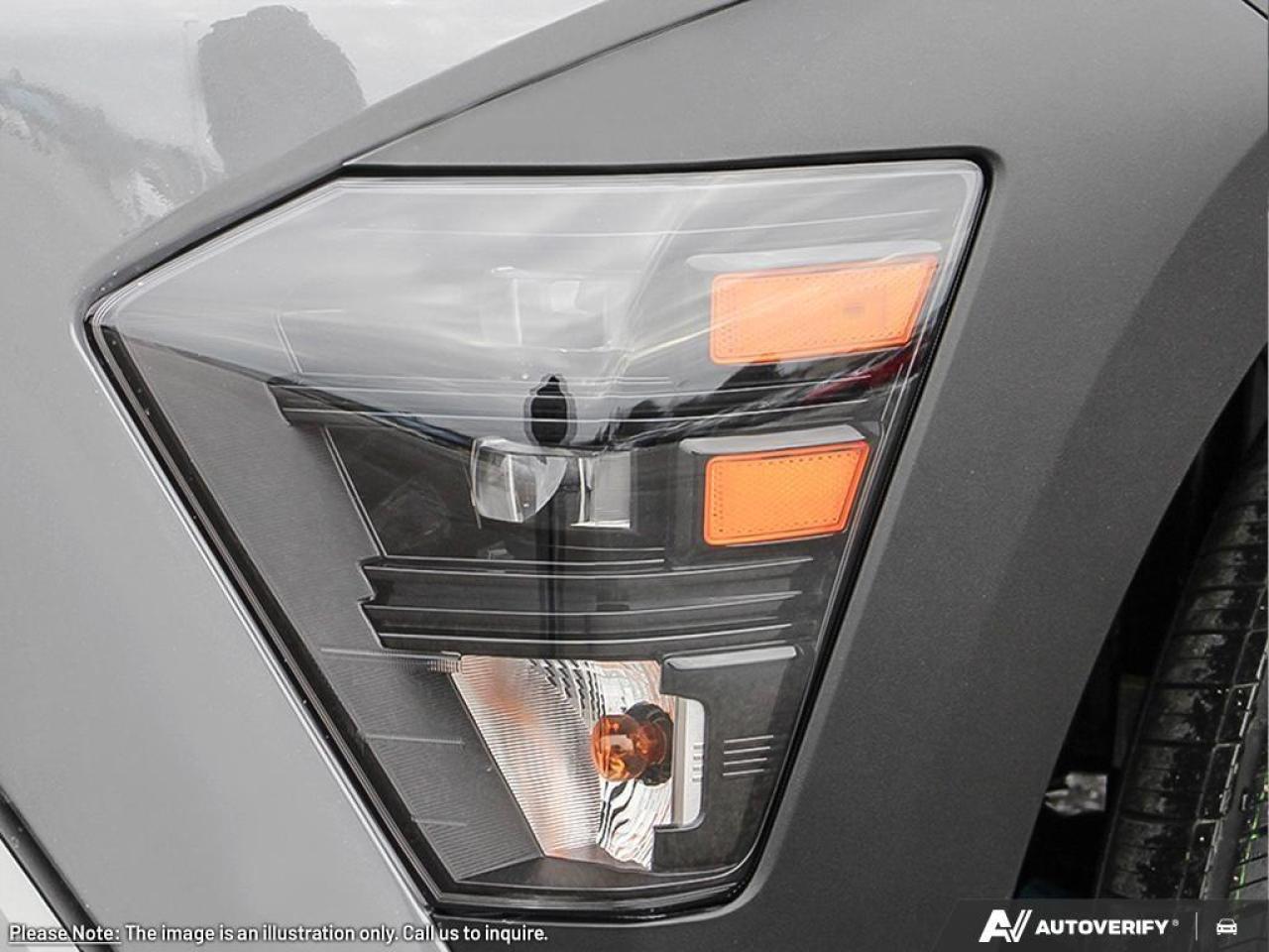 2026 Hyundai KONA 2.0L Preferred 4dr All-Wheel Drive Photo