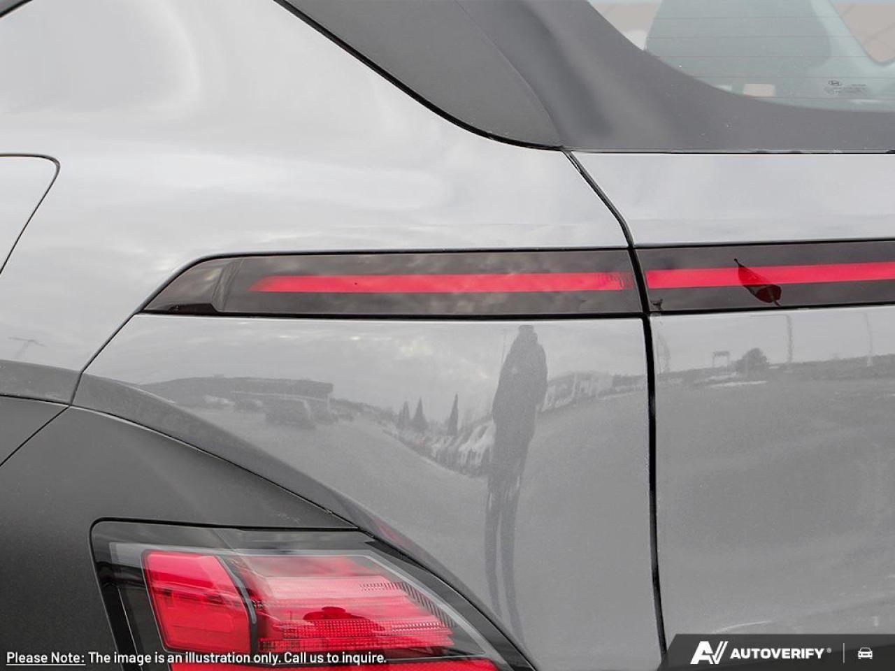 2026 Hyundai KONA 2.0L Preferred 4dr All-Wheel Drive Photo