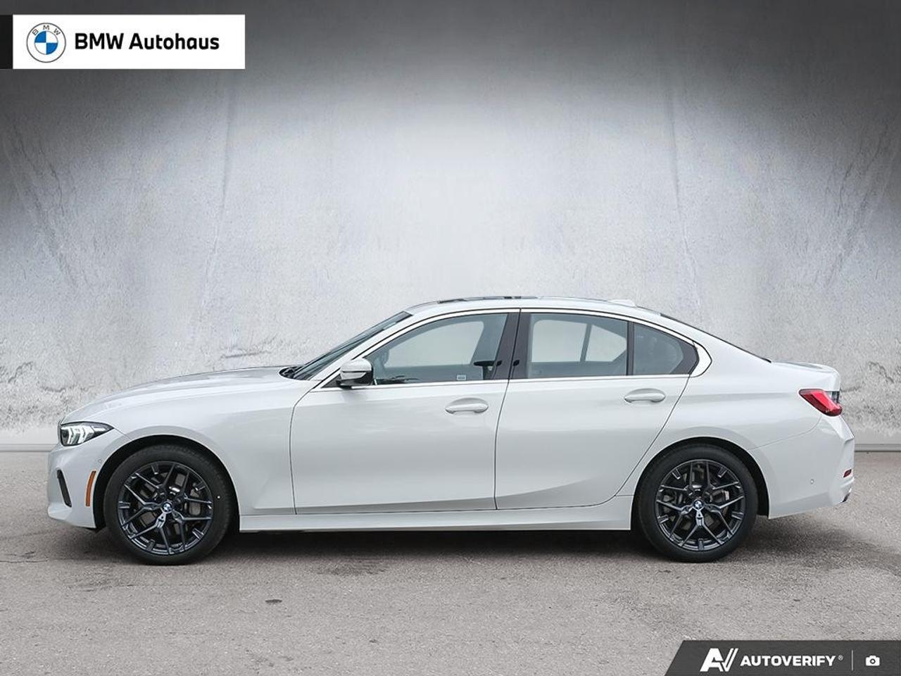2026 BMW 3 Series Sedan [89CW] Photo