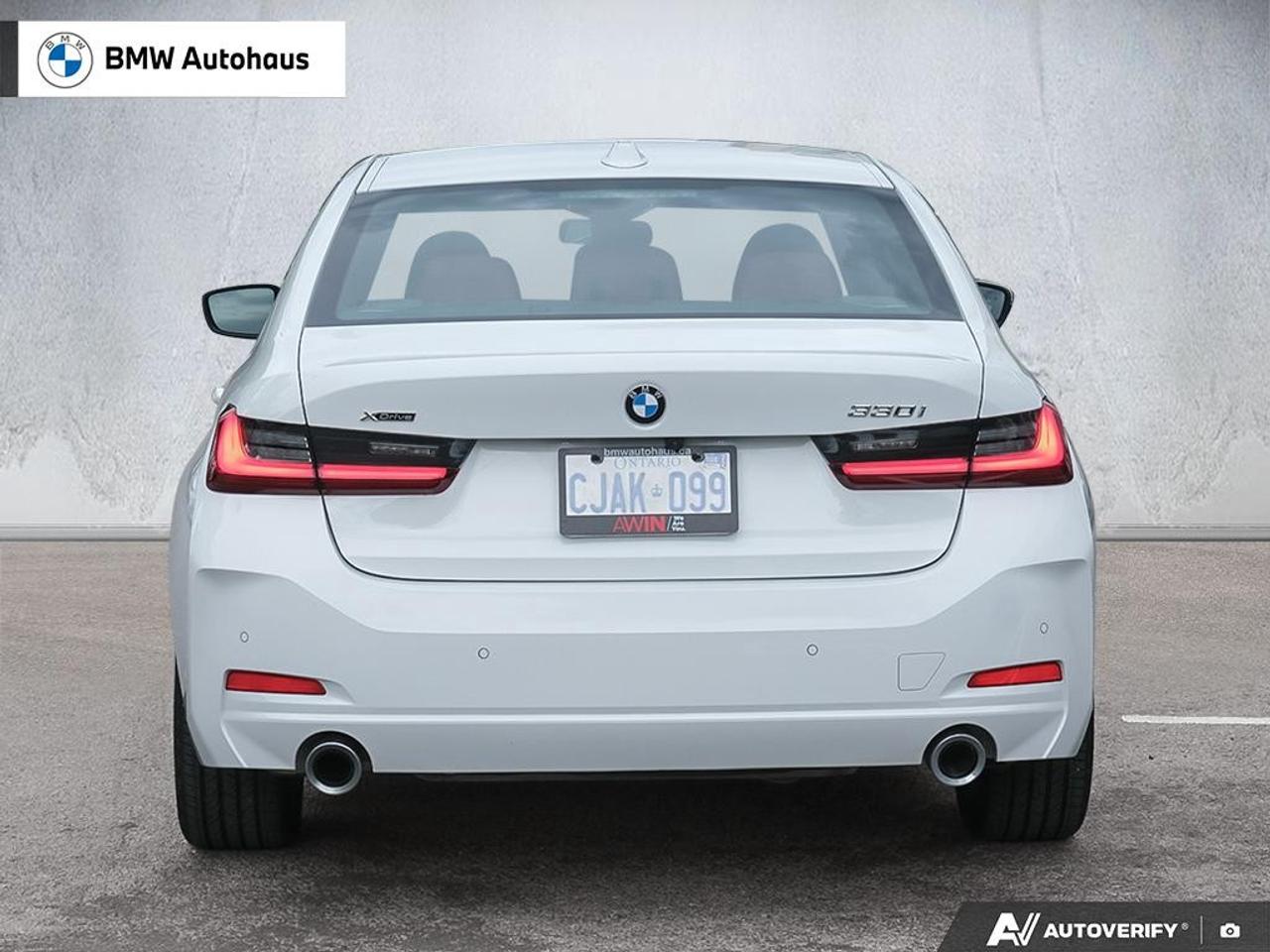 2026 BMW 3 Series Sedan [89CW] Photo4
