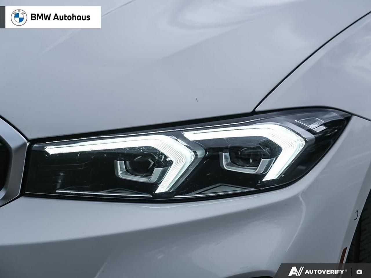 2026 BMW 3 Series Sedan [89CW] Photo