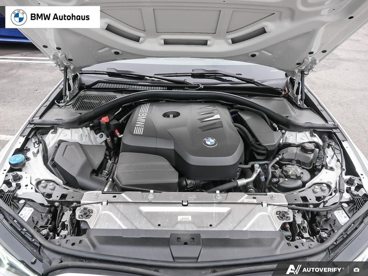 2026 BMW 3 Series Sedan [89CW] Photo