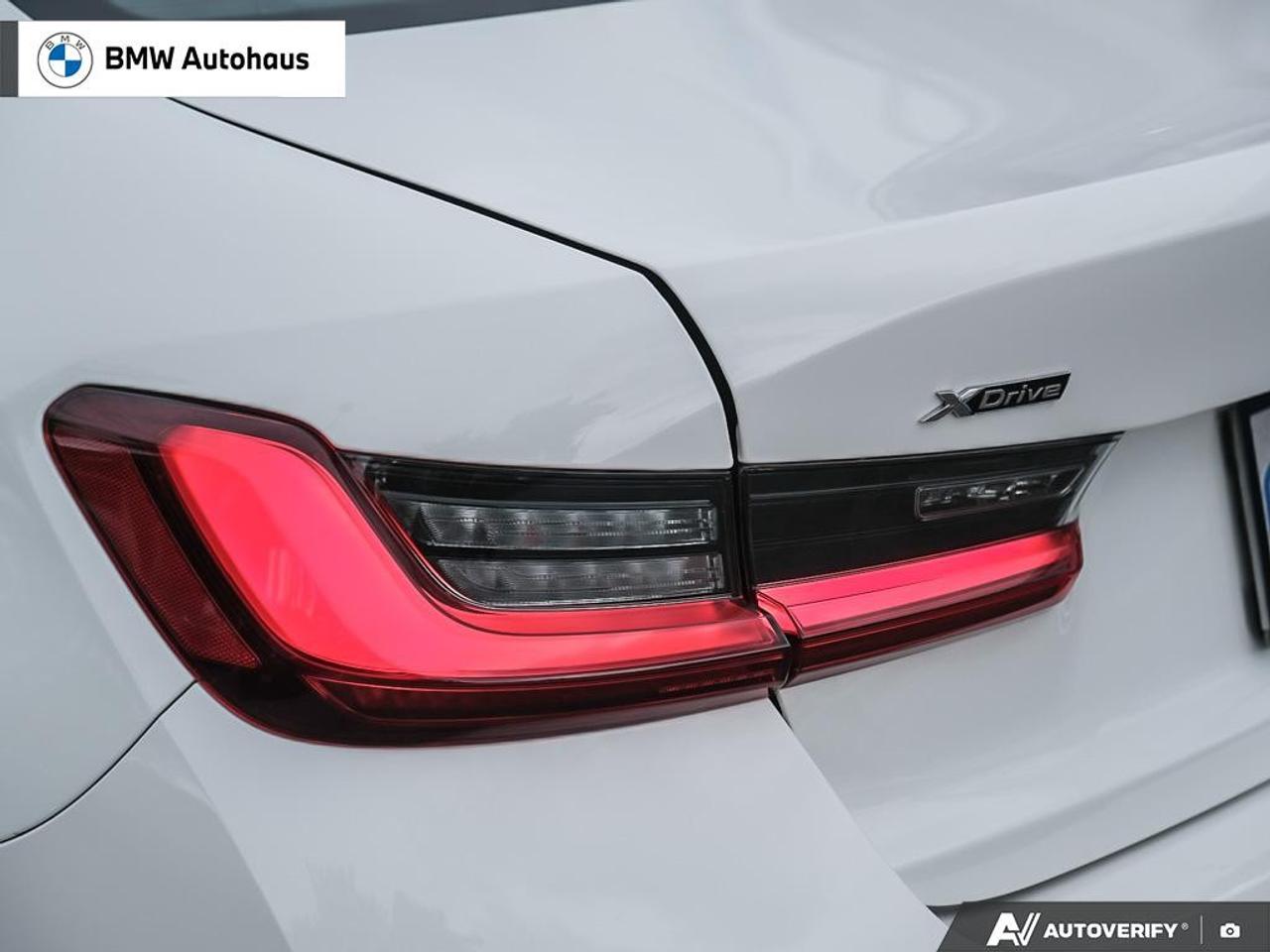 2026 BMW 3 Series Sedan [89CW] Photo