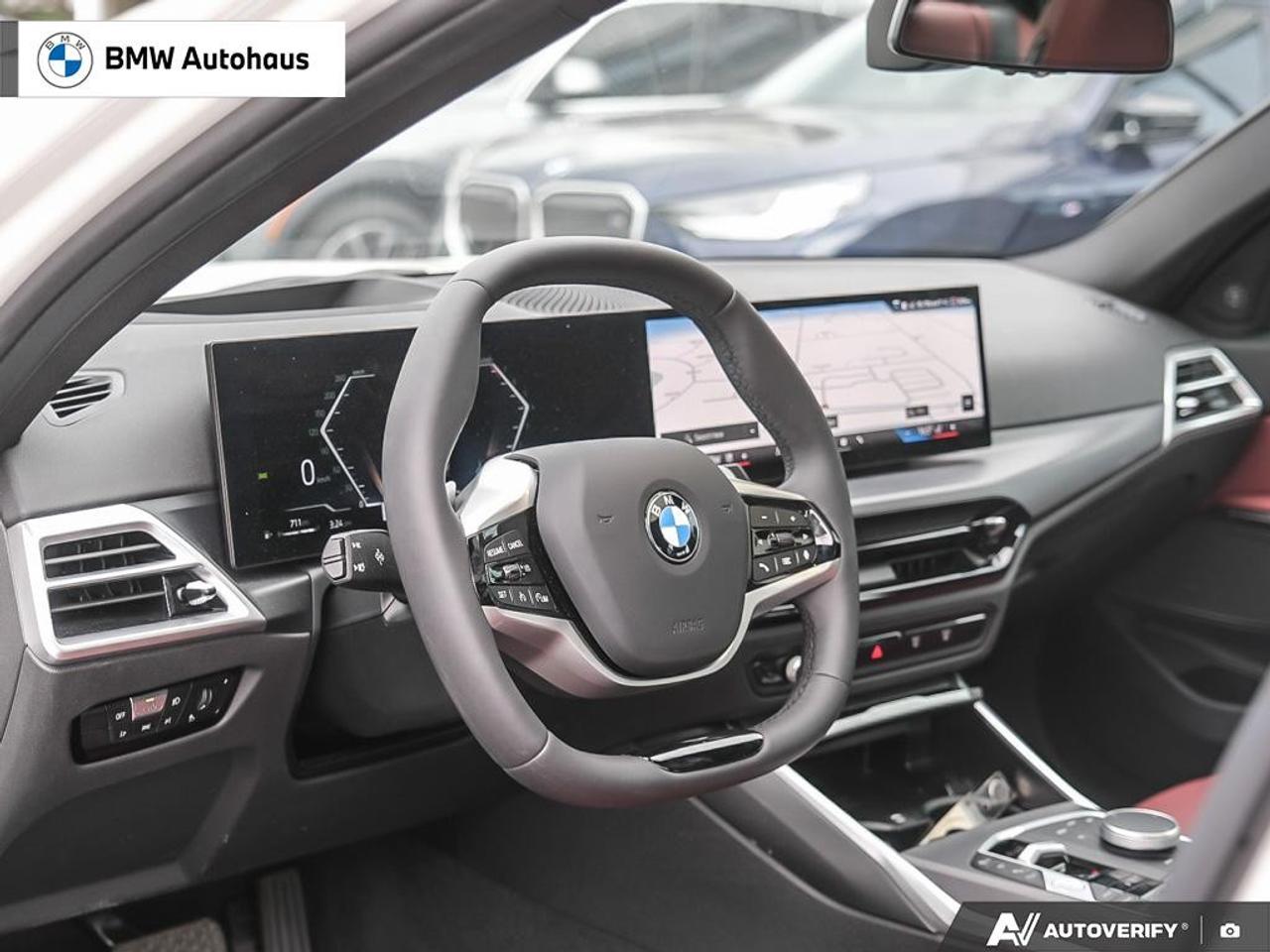 2026 BMW 3 Series Sedan [89CW] Photo