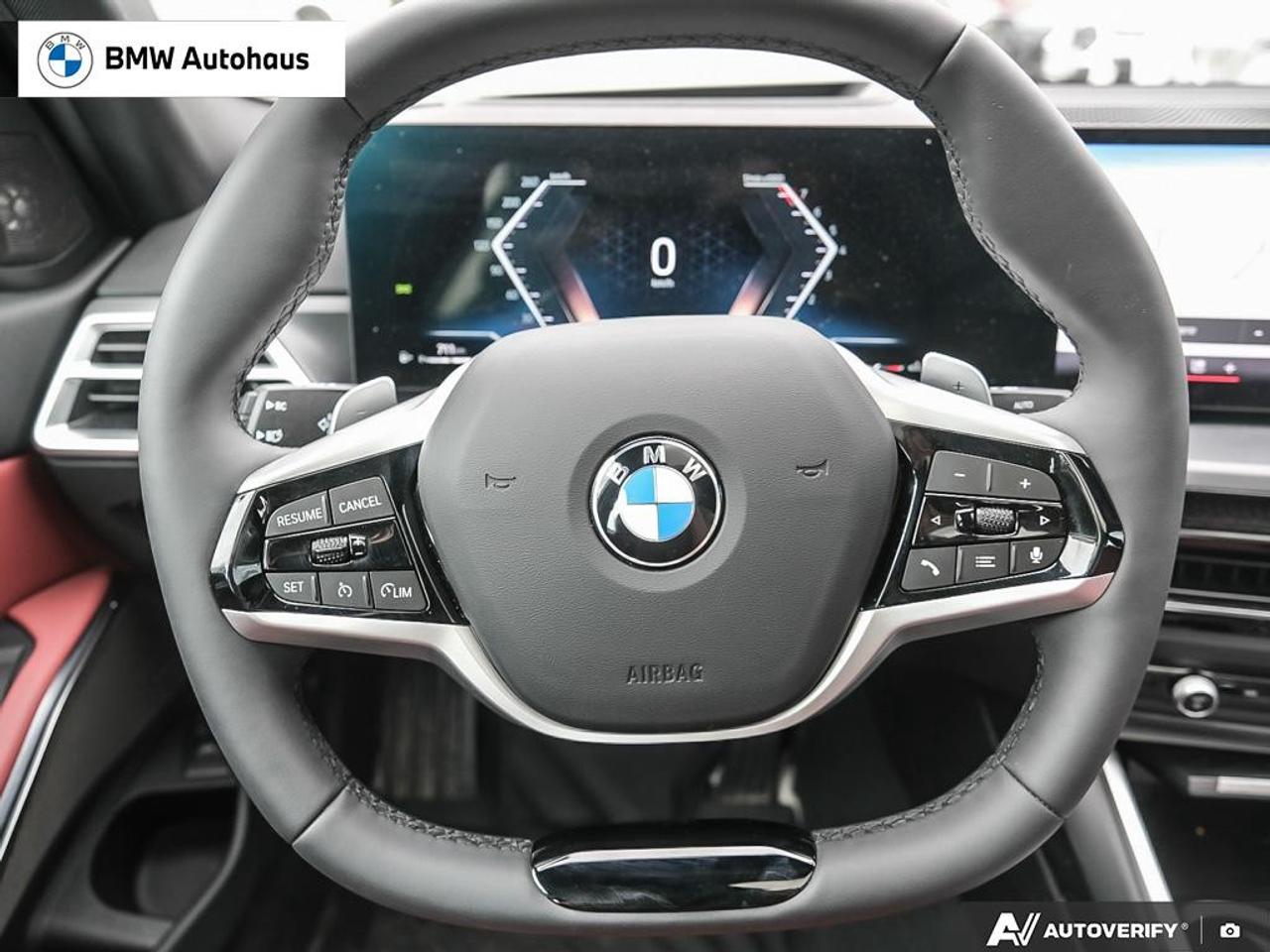 2026 BMW 3 Series Sedan [89CW] Photo