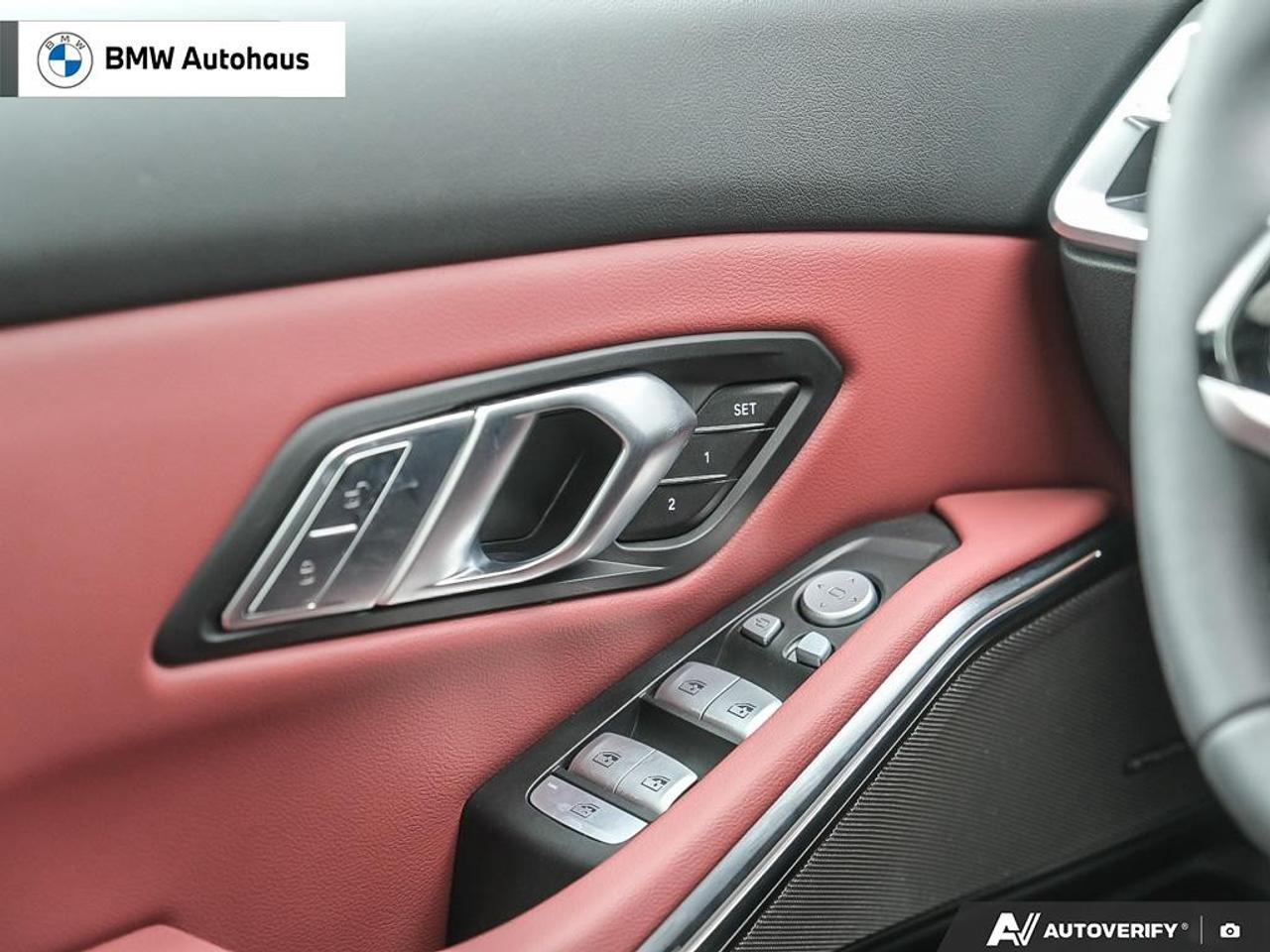 2026 BMW 3 Series Sedan [89CW] Photo