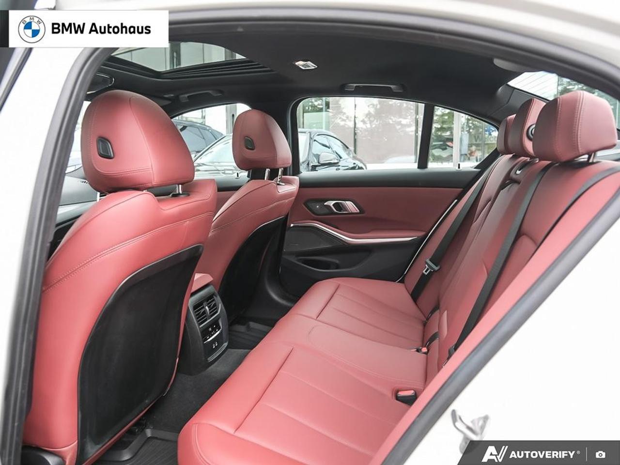 2026 BMW 3 Series Sedan [89CW] Photo