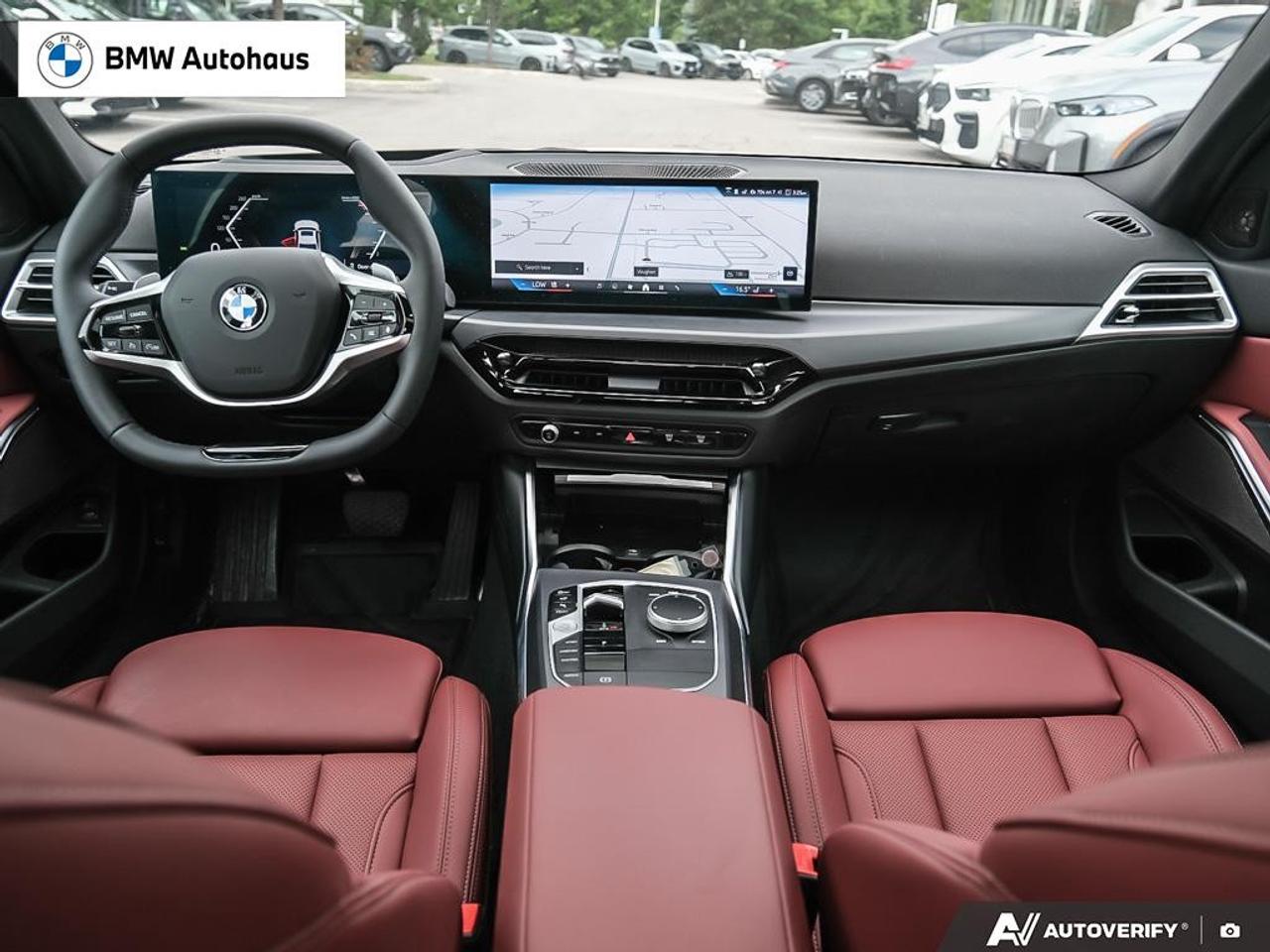 2026 BMW 3 Series Sedan [89CW] Photo