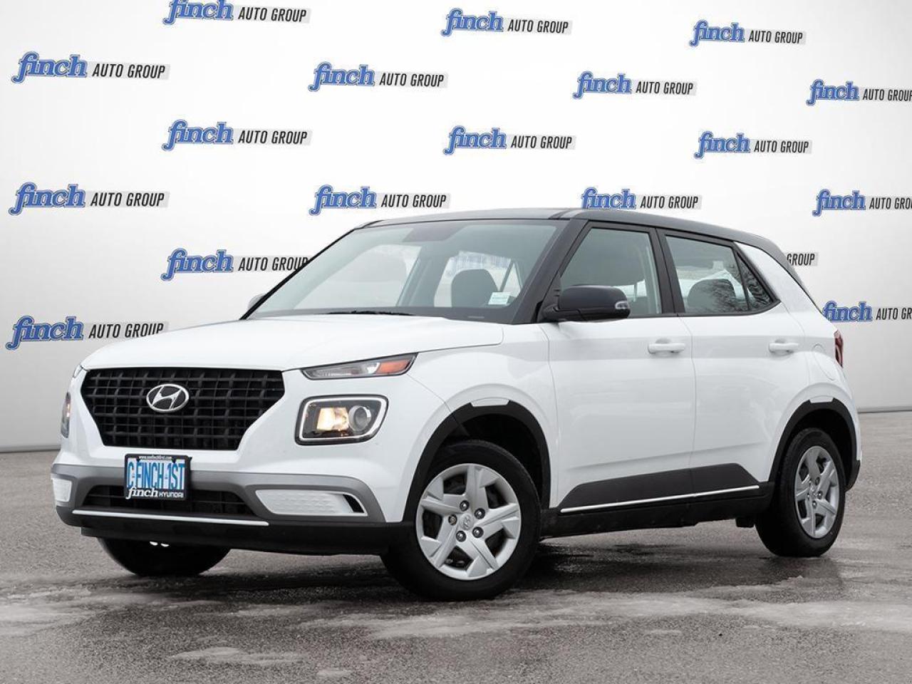 2022 Hyundai Venue Essential w/Two-Tone 4dr Front-Wheel Drive Photo0