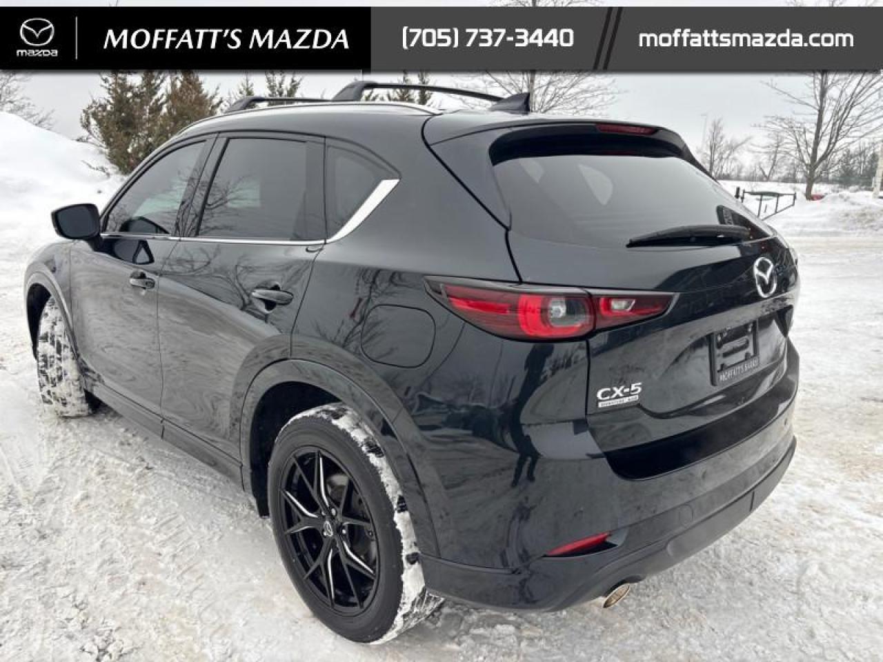 2022 Mazda CX-5 Signature Photo