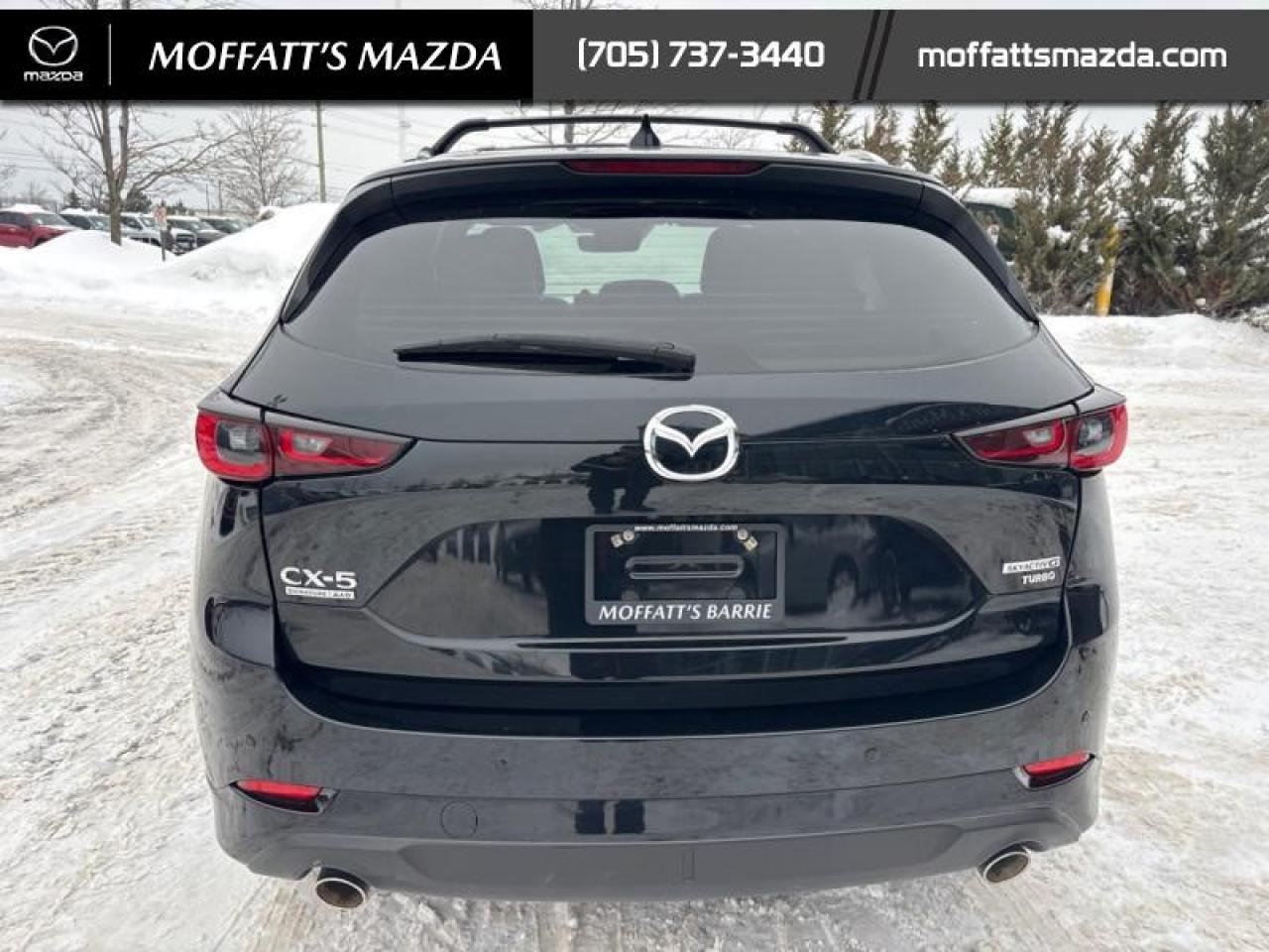 2022 Mazda CX-5 Signature Photo