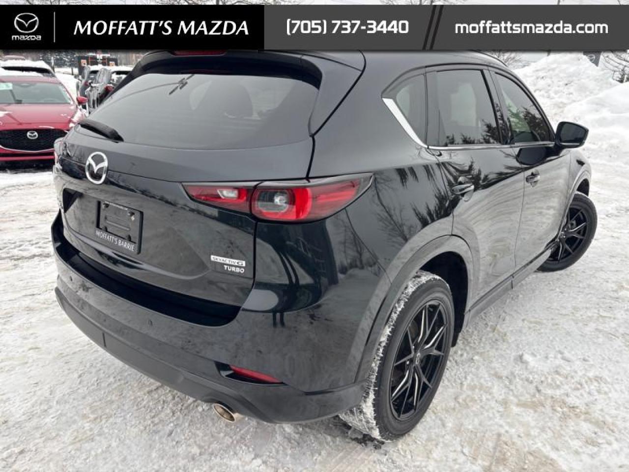 2022 Mazda CX-5 Signature Photo