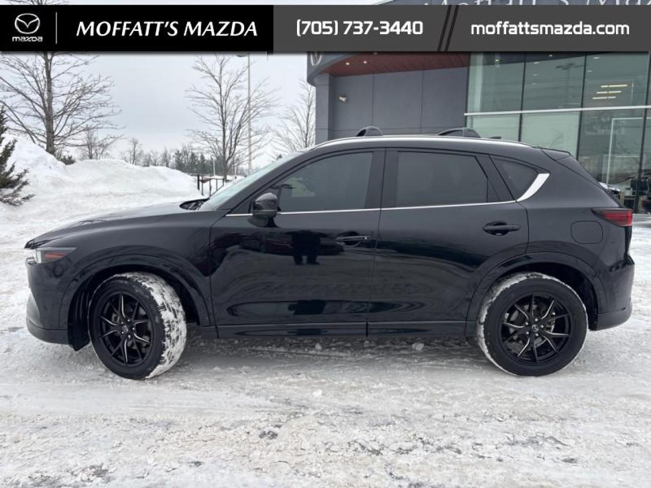 2022 Mazda CX-5 Signature Photo