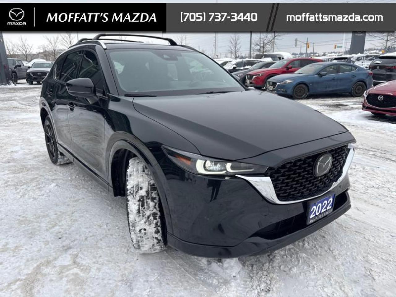 2022 Mazda CX-5 Signature Photo