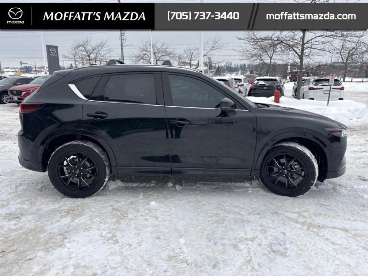 2022 Mazda CX-5 Signature Photo