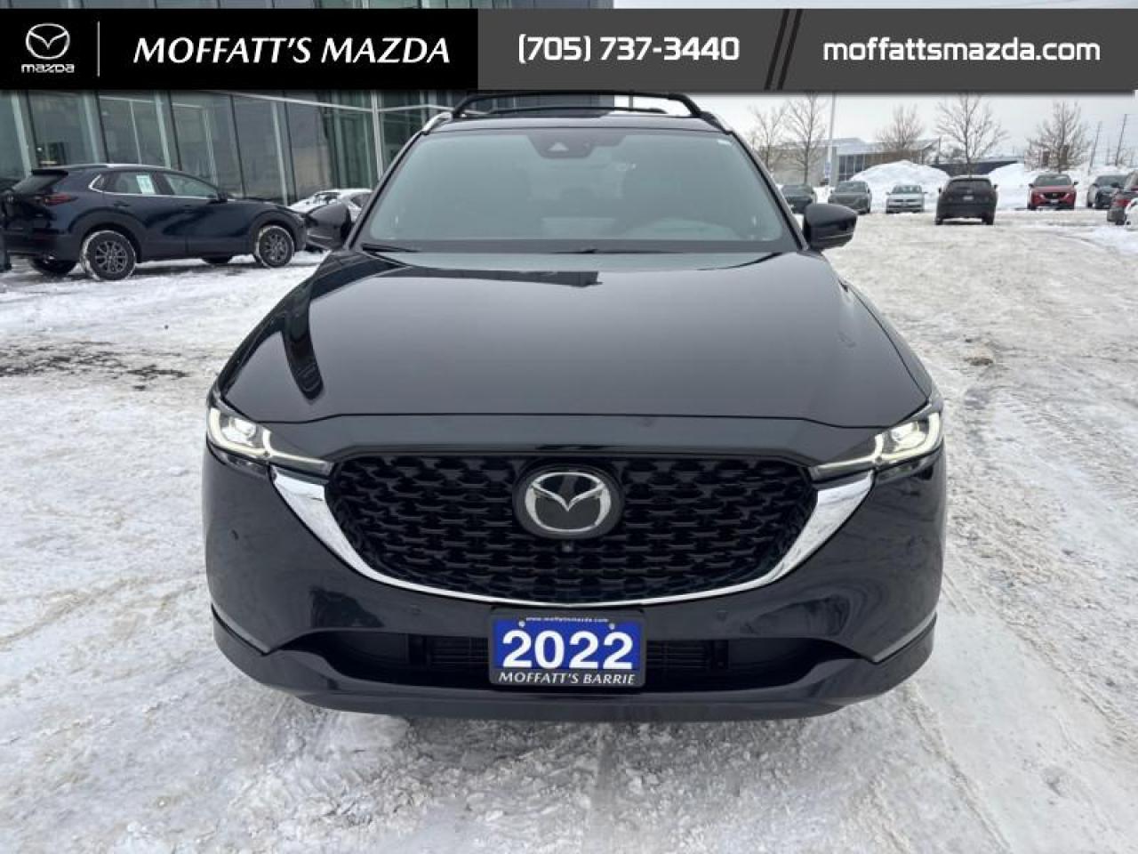 2022 Mazda CX-5 Signature Photo