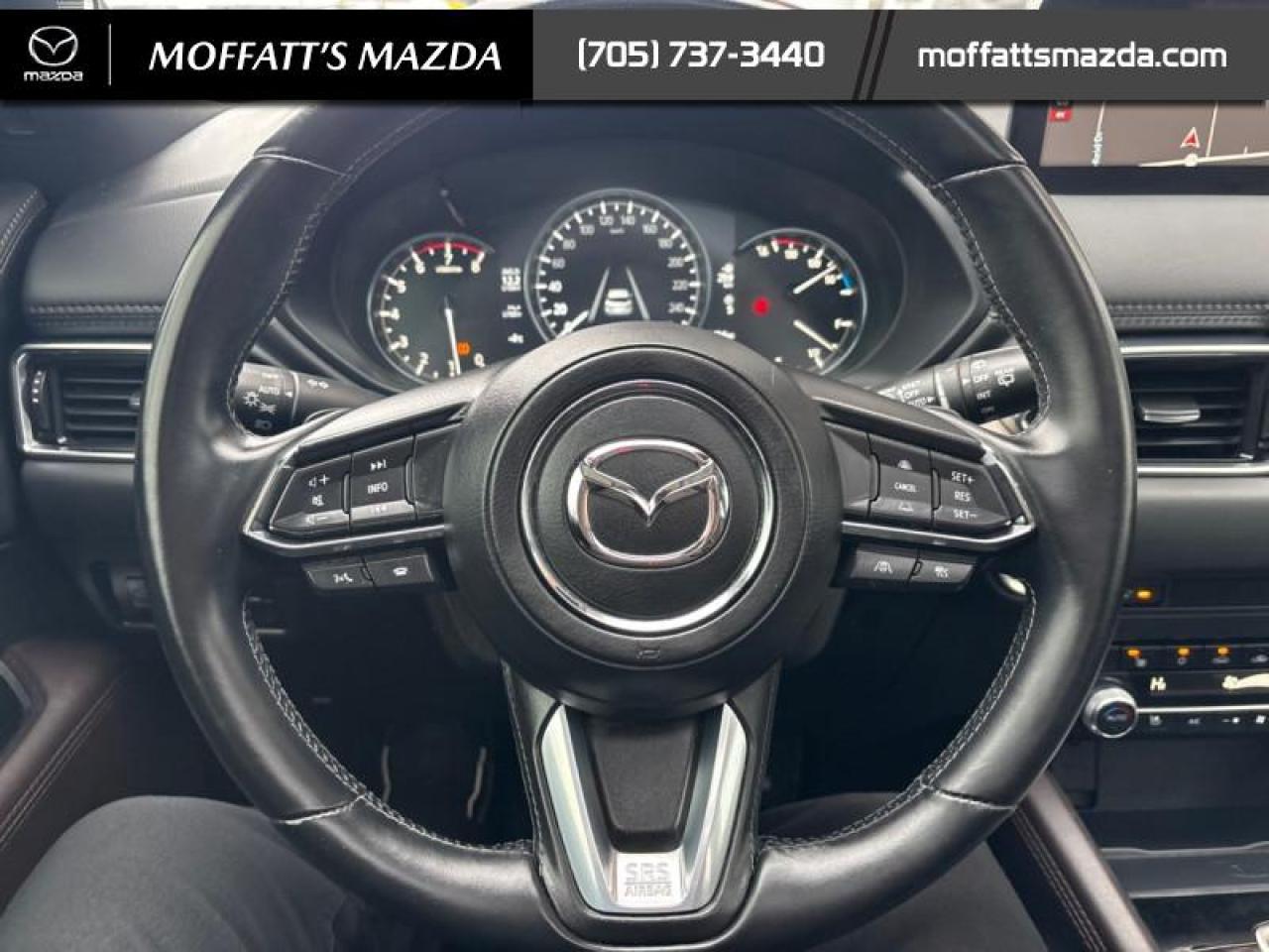 2022 Mazda CX-5 Signature Photo