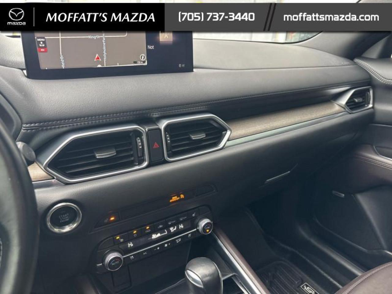 2022 Mazda CX-5 Signature Photo