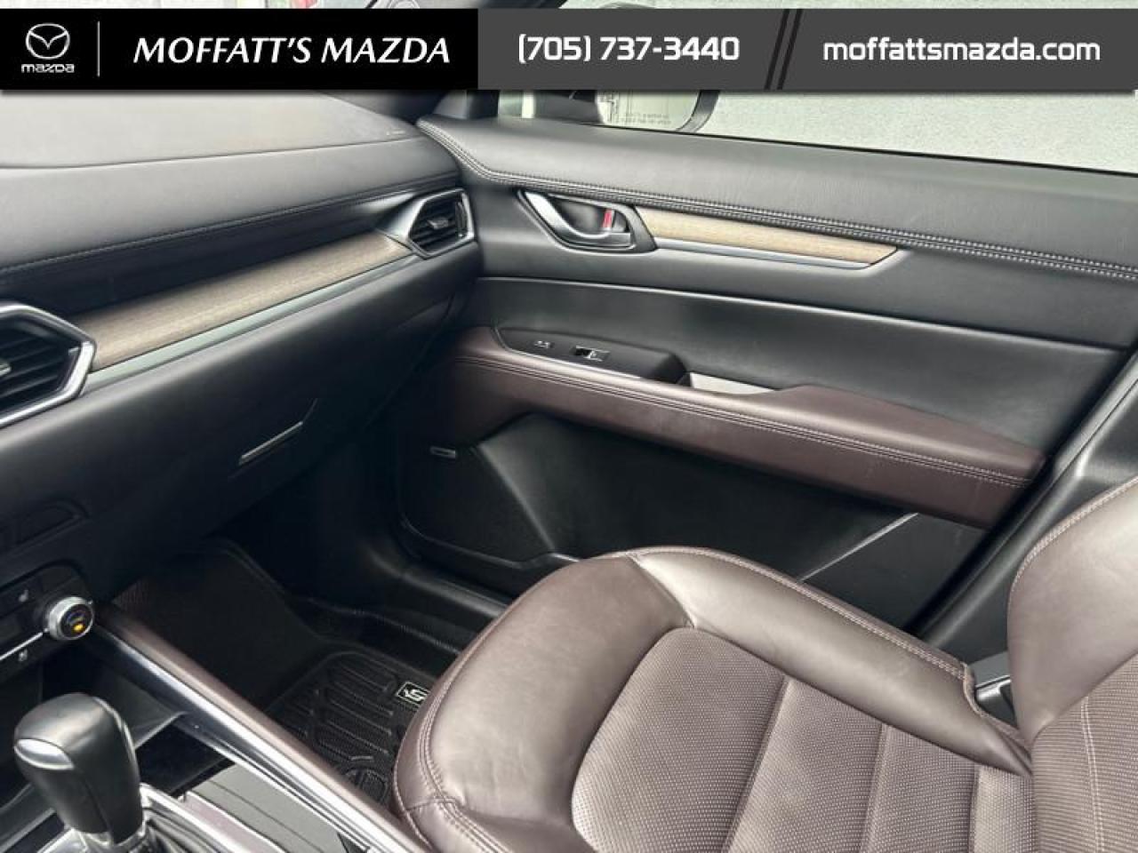 2022 Mazda CX-5 Signature Photo