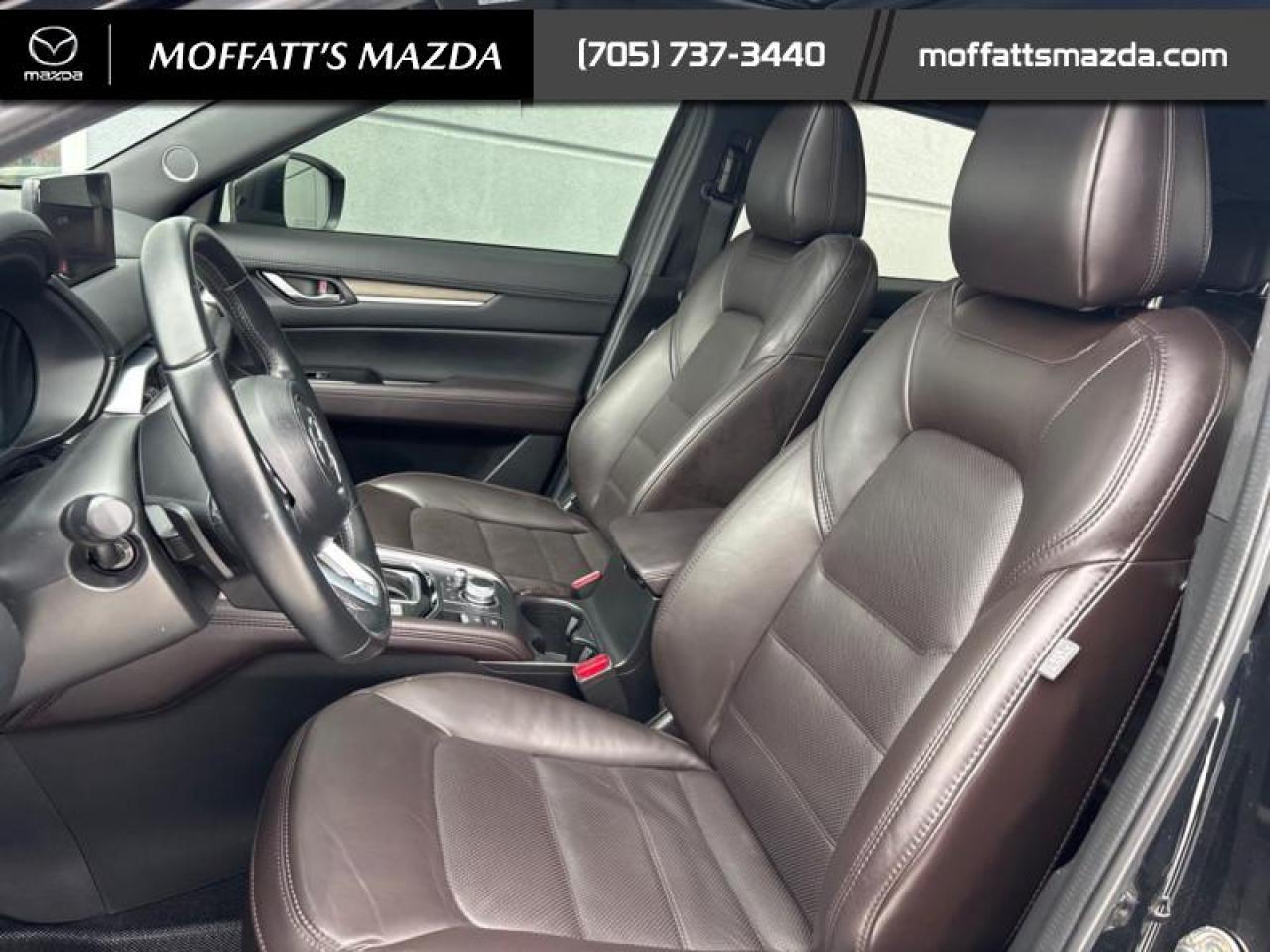 2022 Mazda CX-5 Signature Photo